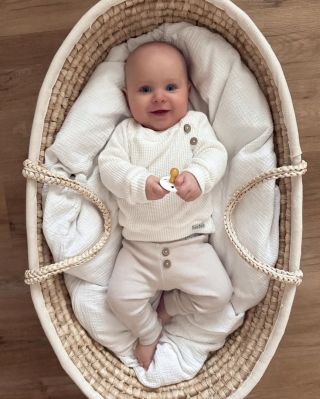 Nathanek v oblečení zn. Taturo ❤️ Nádherné, příjemné a kvalitní oblečení, které si zamilujete.